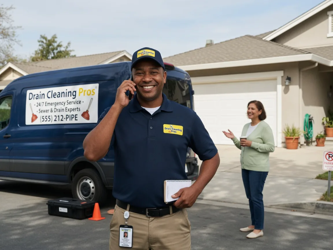 Drain Cleaning Neville, OH FAQs