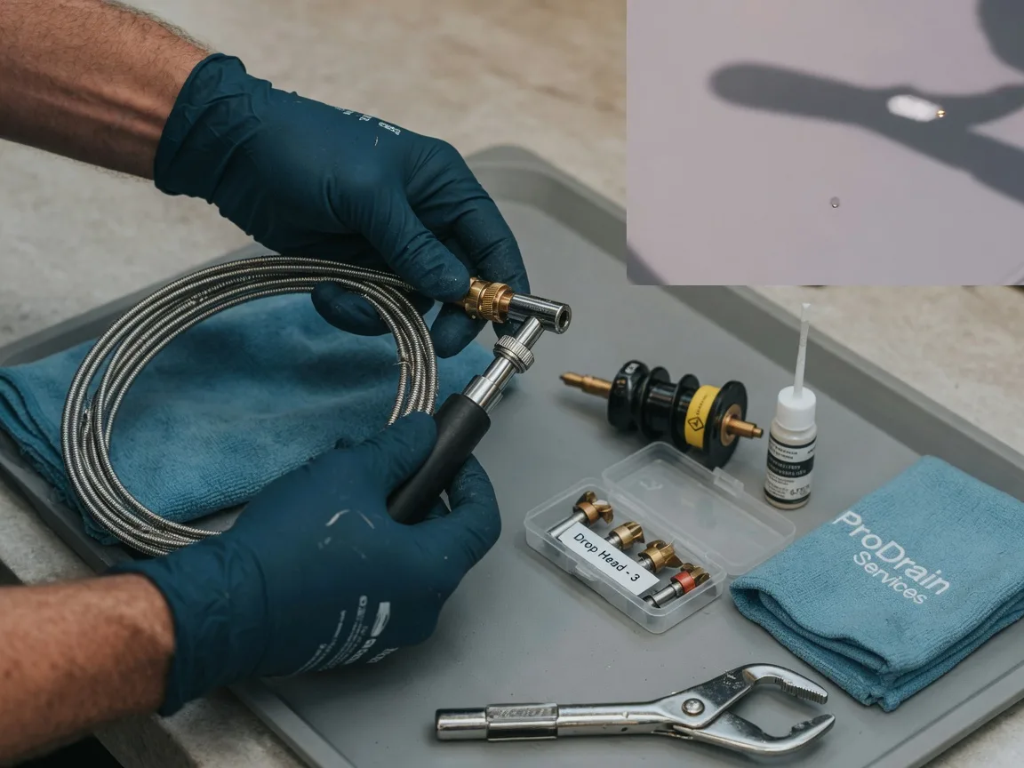 Why choose Drain Cleaning in Neville, OH